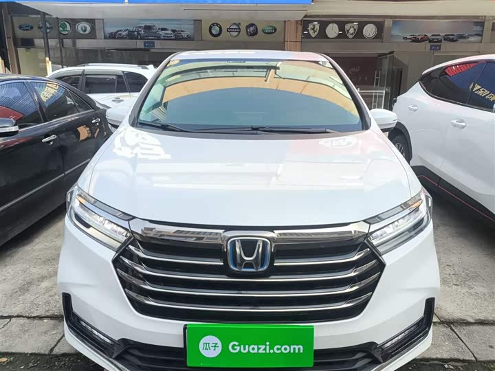 Фото 3 - Honda Odyssey