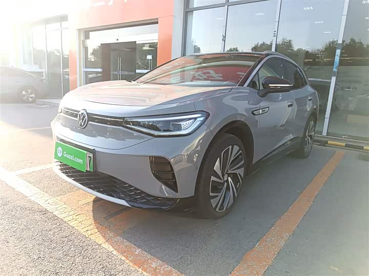 Фото 1 - Volkswagen ID.4 Crozz