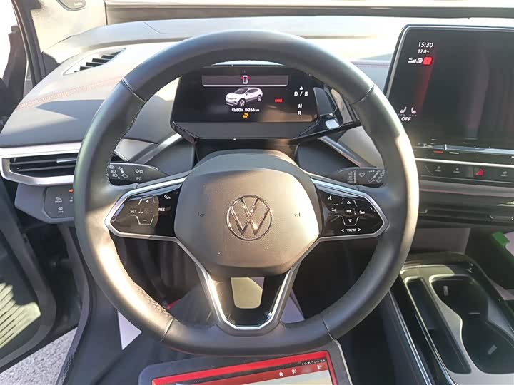 Фото 11 - Volkswagen ID.4 Crozz