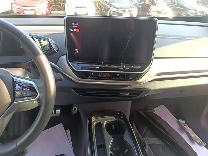 Фото 13 - Volkswagen ID.4 Crozz