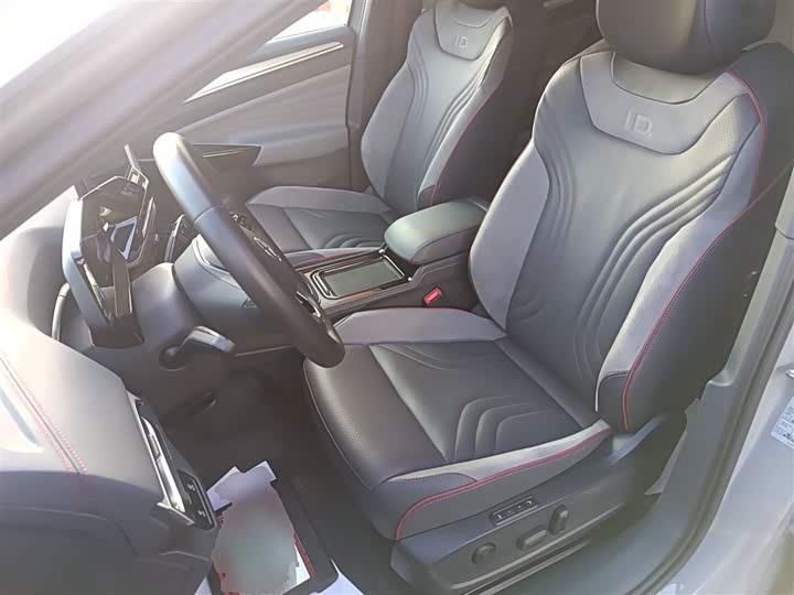 Фото 15 - Volkswagen ID.4 Crozz