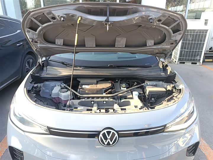 Фото 20 - Volkswagen ID.4 Crozz