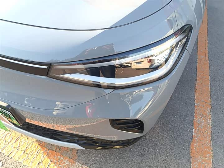 Фото 24 - Volkswagen ID.4 Crozz