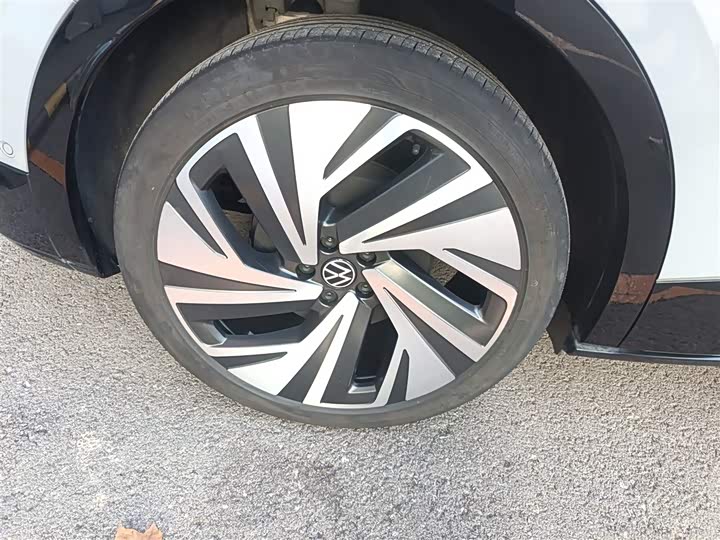 Фото 26 - Volkswagen ID.4 Crozz