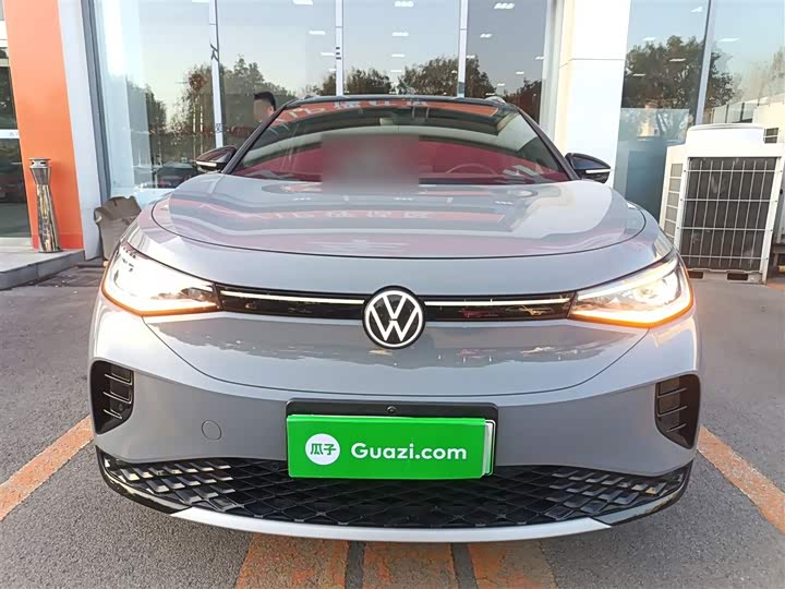 Фото 3 - Volkswagen ID.4 Crozz