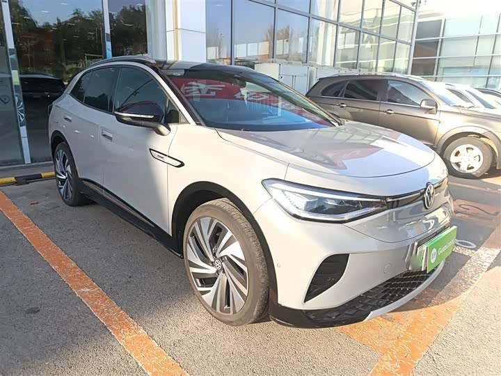 Фото 4 - Volkswagen ID.4 Crozz