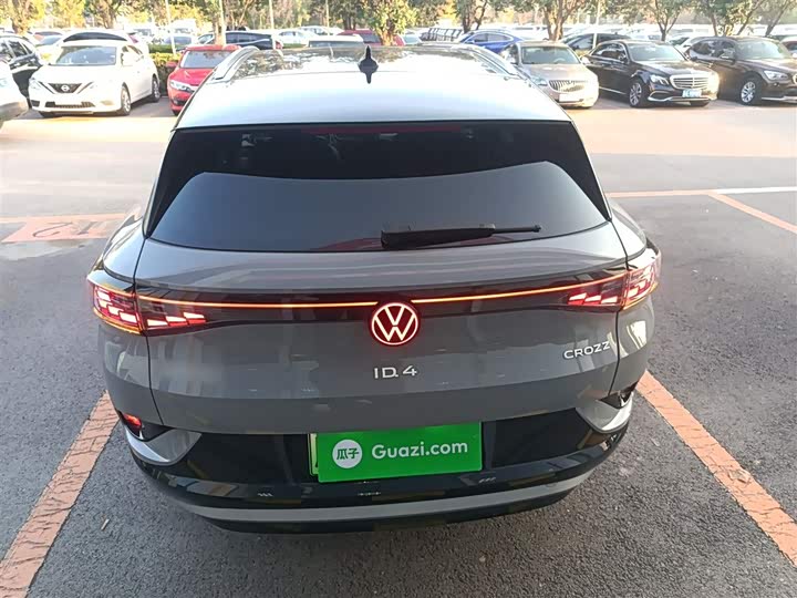 Фото 6 - Volkswagen ID.4 Crozz