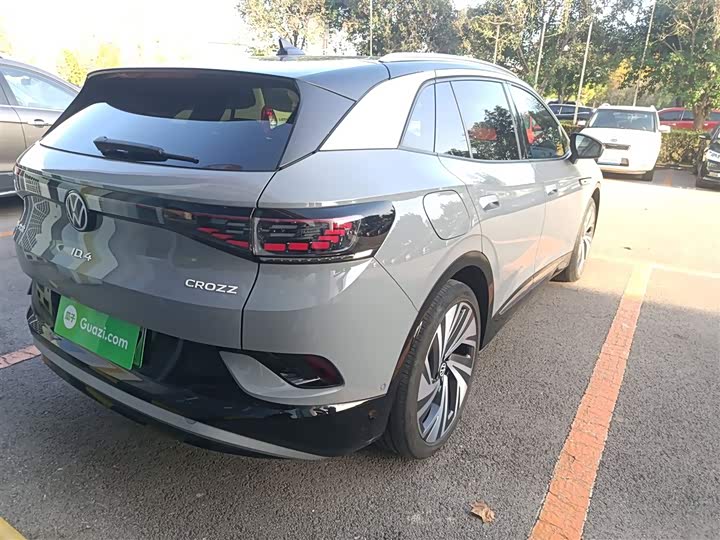 Фото 7 - Volkswagen ID.4 Crozz