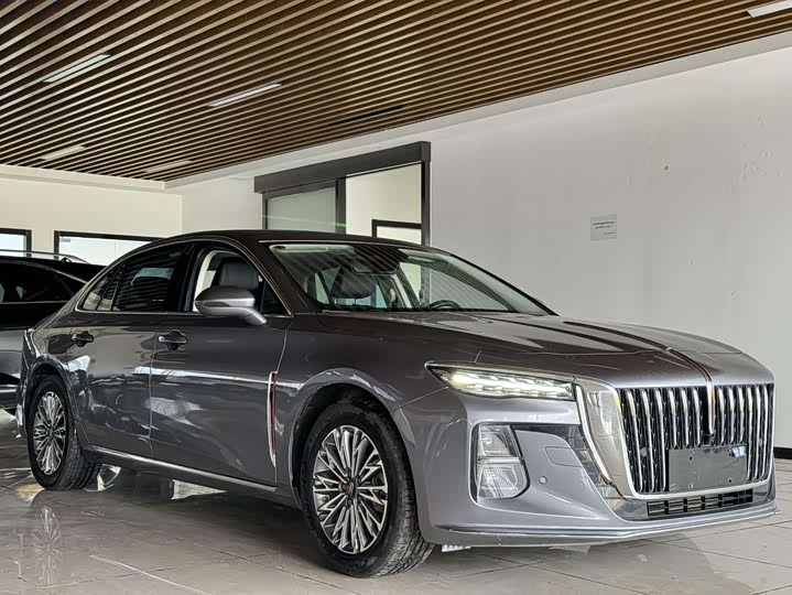 Фото 3 - Hongqi H5