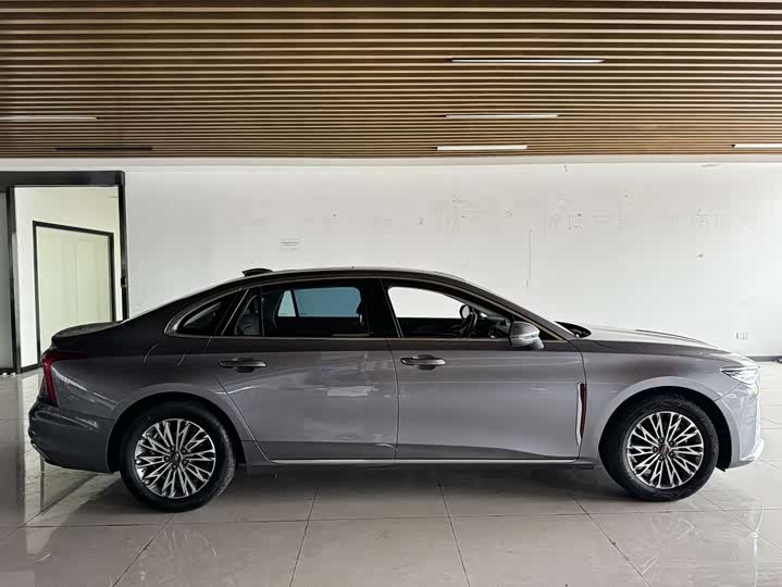 Фото 4 - Hongqi H5