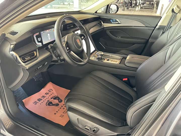 Фото 5 - Hongqi H5