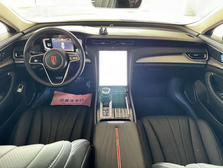 Фото 6 - Hongqi H5