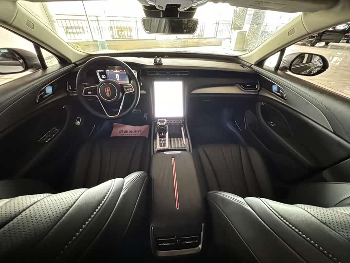 Фото 7 - Hongqi H5