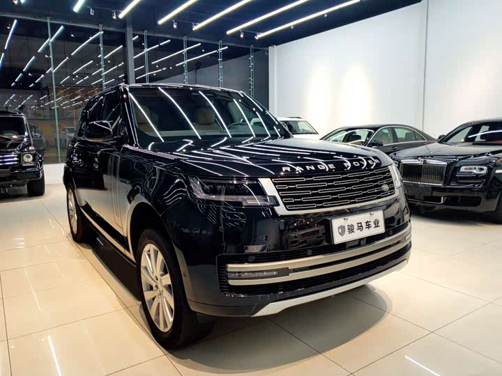 Фото 1 - Land Rover Range Rover