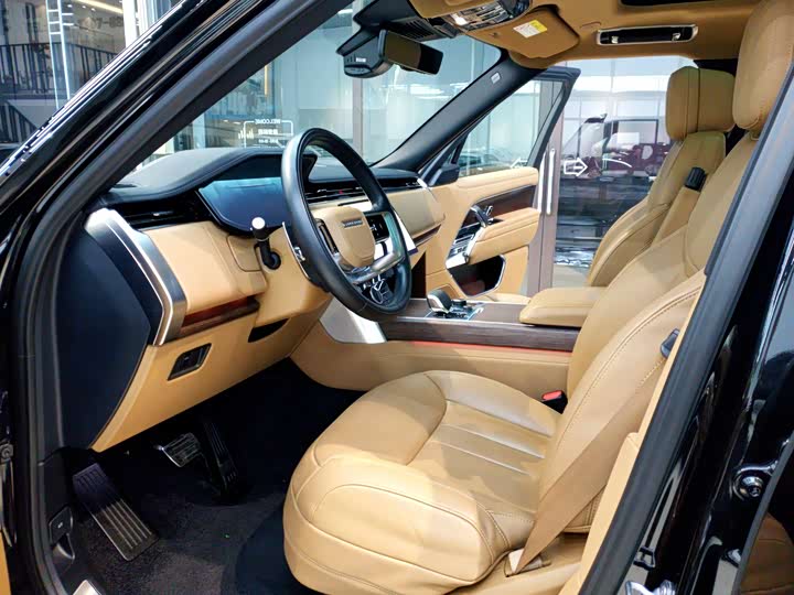 Фото 11 - Land Rover Range Rover