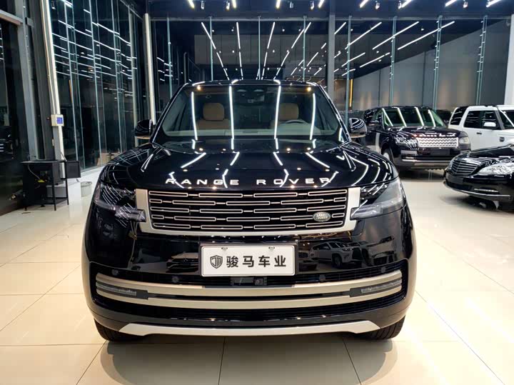 Фото 2 - Land Rover Range Rover