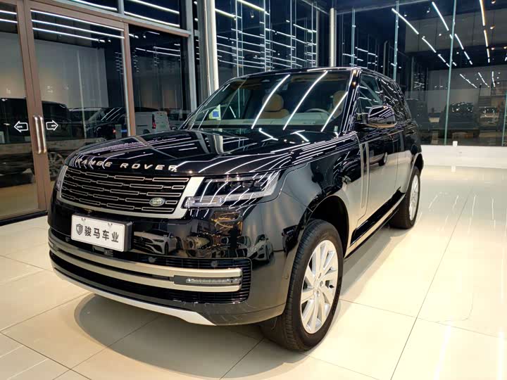 Фото 3 - Land Rover Range Rover
