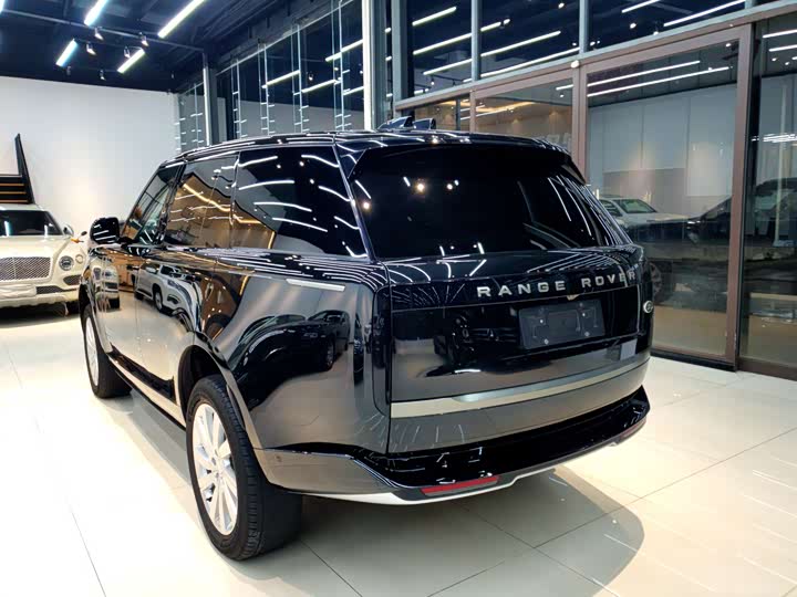 Фото 4 - Land Rover Range Rover