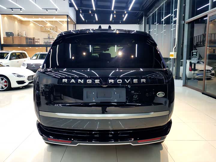 Фото 5 - Land Rover Range Rover