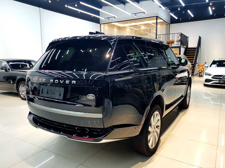 Фото 6 - Land Rover Range Rover