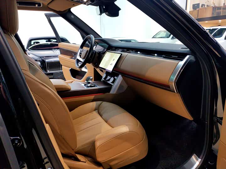 Фото 7 - Land Rover Range Rover