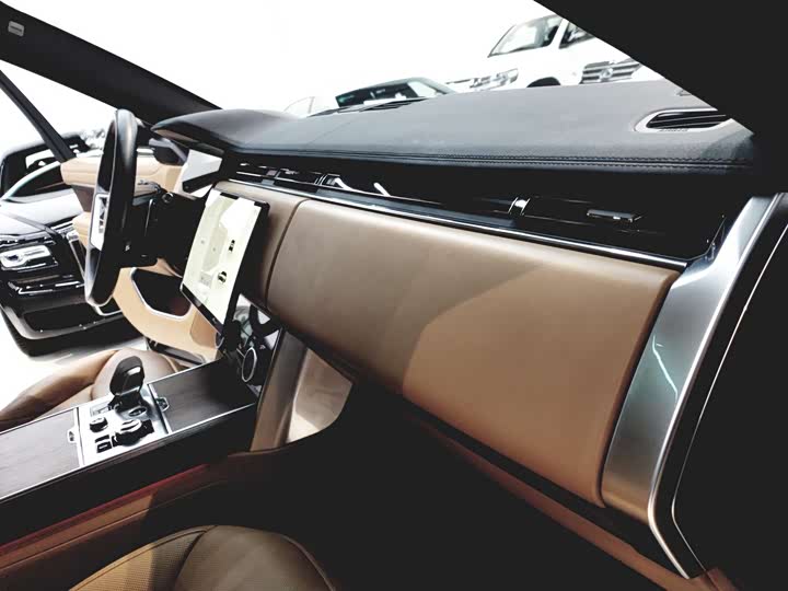 Фото 8 - Land Rover Range Rover