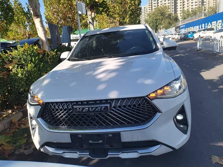 Фото 3 - Haval F7
