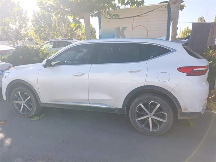 Фото 5 - Haval F7