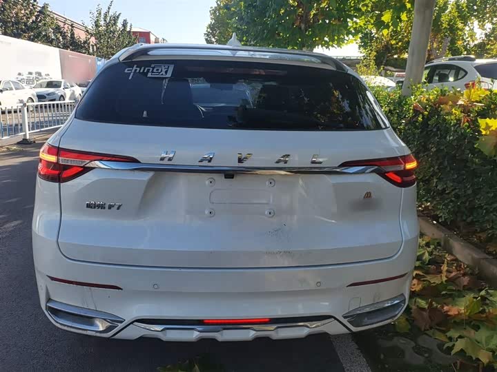 Фото 6 - Haval F7