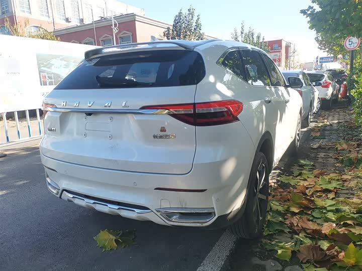 Фото 7 - Haval F7