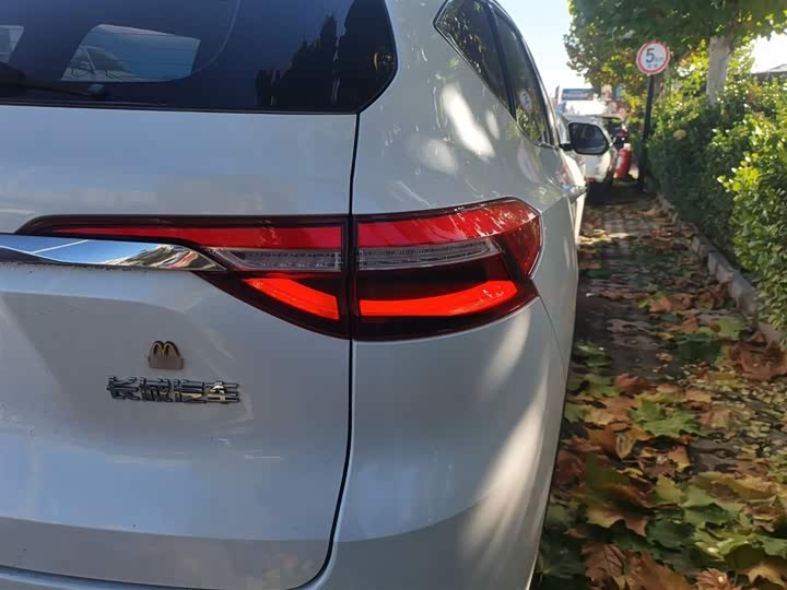 Фото 8 - Haval F7