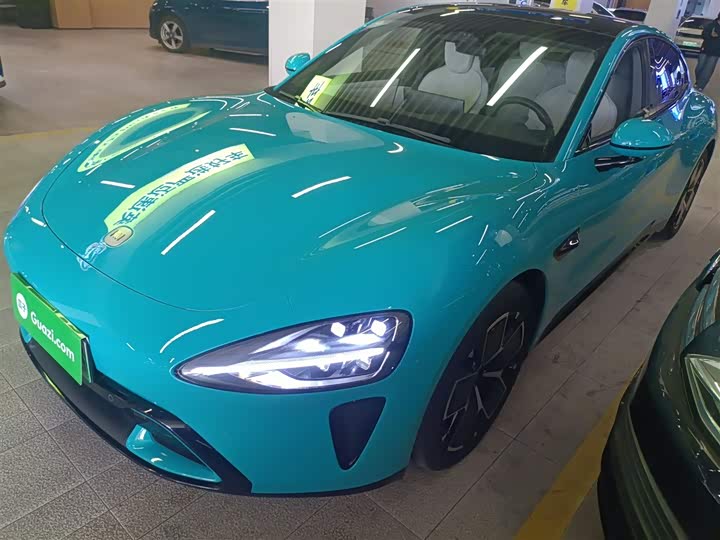 Фото 1 - Xiaomi SU7