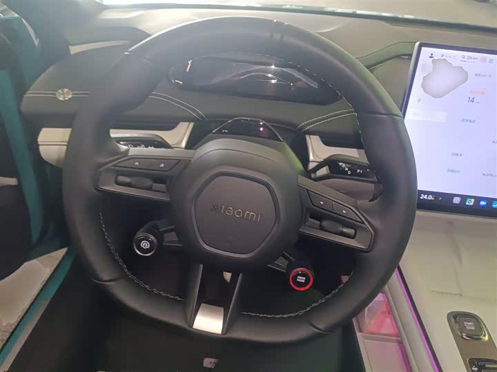 Фото 11 - Xiaomi SU7