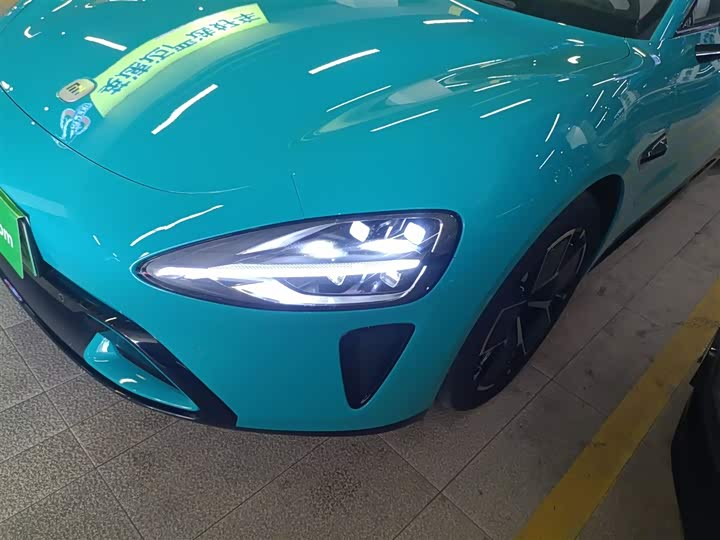 Фото 23 - Xiaomi SU7