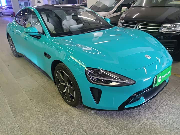 Фото 4 - Xiaomi SU7