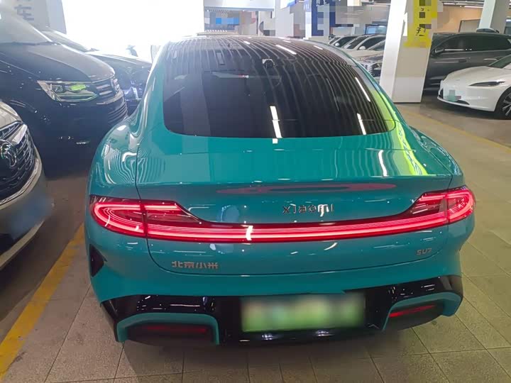 Фото 6 - Xiaomi SU7