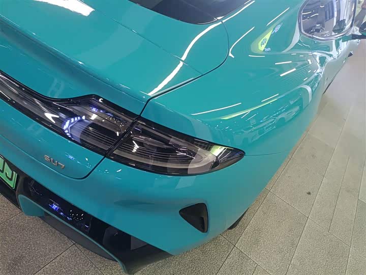 Фото 8 - Xiaomi SU7