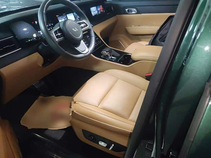 Фото 15 - LiXiang One