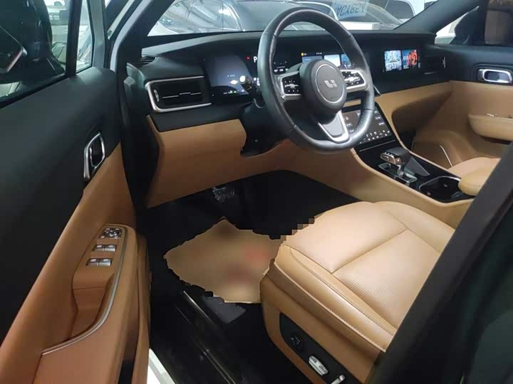 Фото 16 - LiXiang One