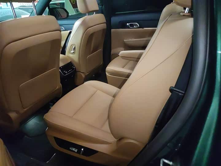 Фото 17 - LiXiang One