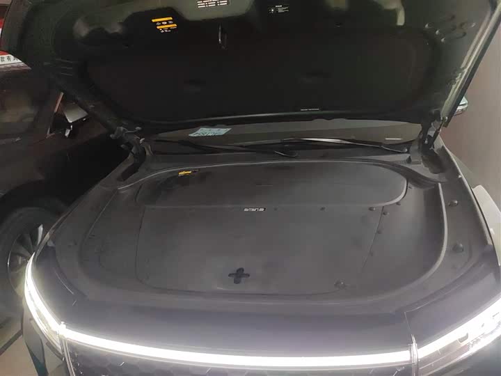 Фото 20 - LiXiang One