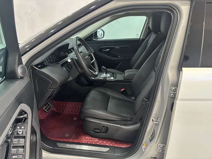 Фото 12 - Land Rover Range Rover Evoque L