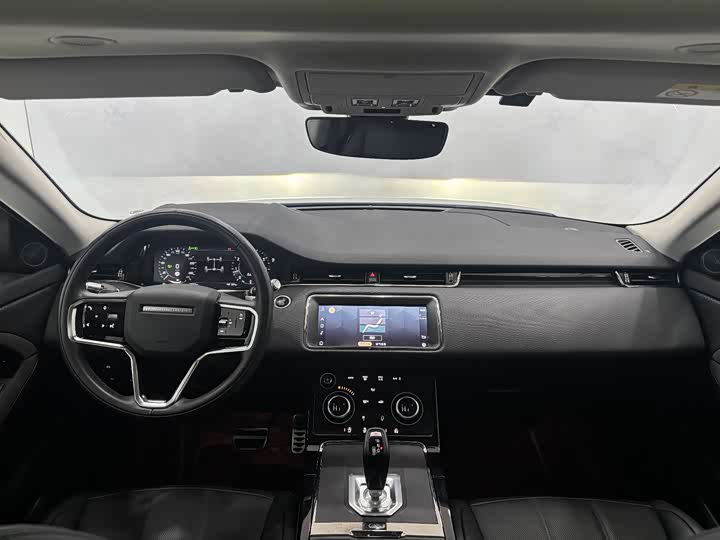 Фото 14 - Land Rover Range Rover Evoque L