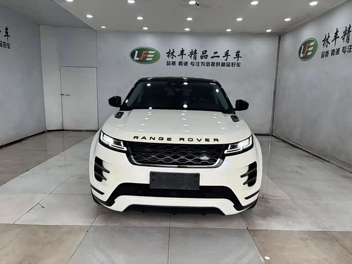 Фото 2 - Land Rover Range Rover Evoque L