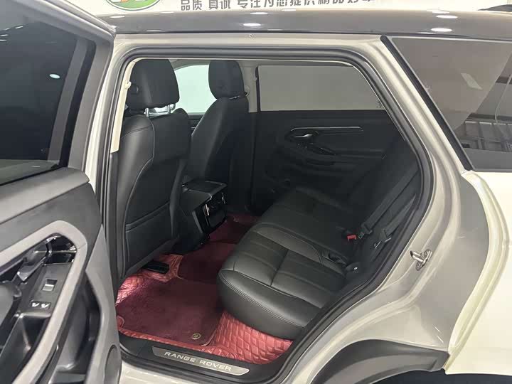 Фото 22 - Land Rover Range Rover Evoque L