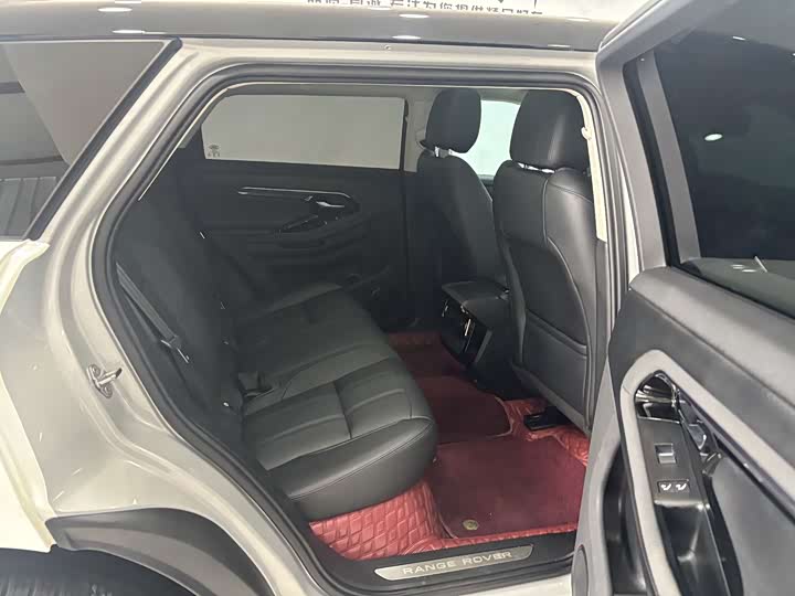 Фото 24 - Land Rover Range Rover Evoque L