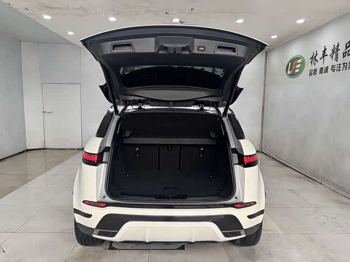 Фото 29 - Land Rover Range Rover Evoque L