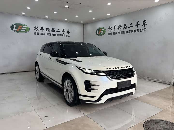 Фото 3 - Land Rover Range Rover Evoque L