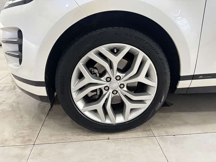 Фото 32 - Land Rover Range Rover Evoque L