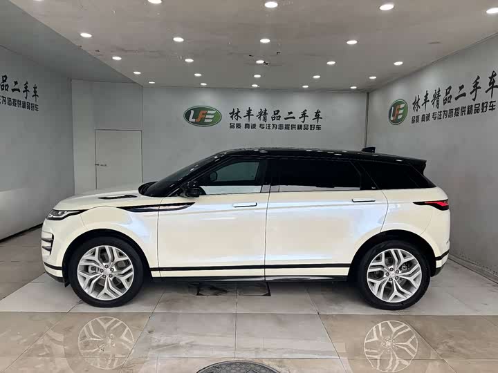 Фото 4 - Land Rover Range Rover Evoque L